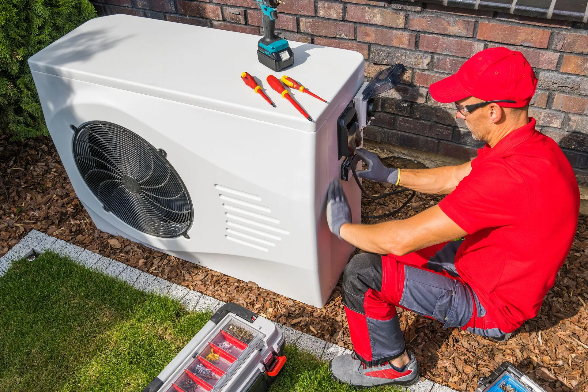 About HVAC in Covington, LA